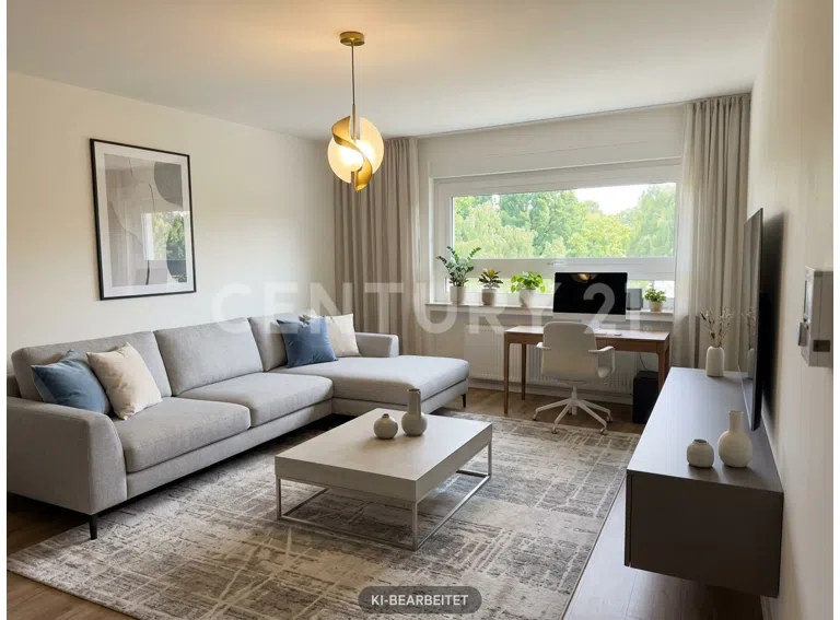 3.OG Wohnzimmer