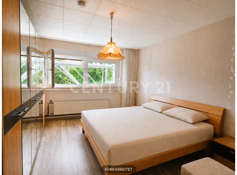 3.OG Schlafzimmer