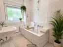 Badezimmer - Virtuelles Staging