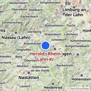 Kartenvorschau Herold - Rhein-Lahn-Kr