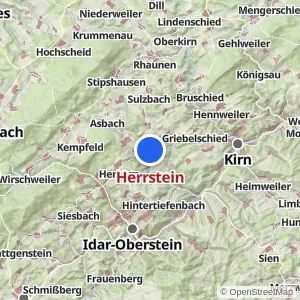 Kartenvorschau Herrstein