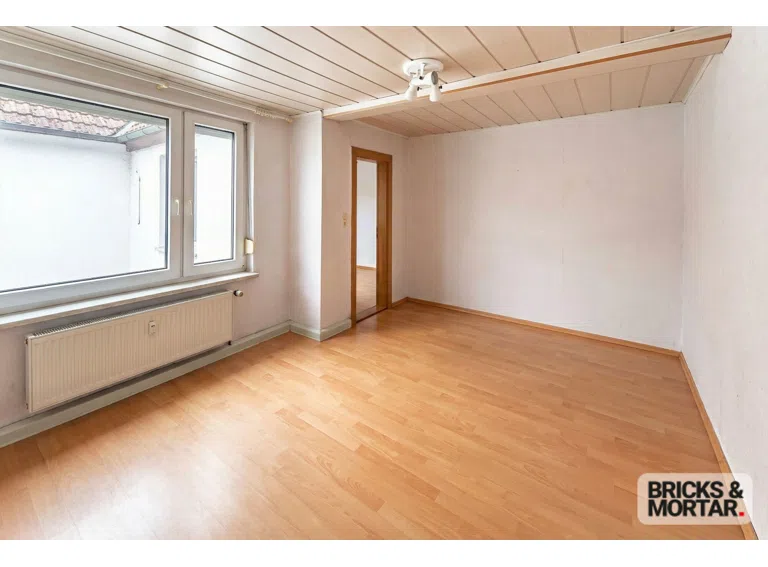 Wohnzimmer erster Stock