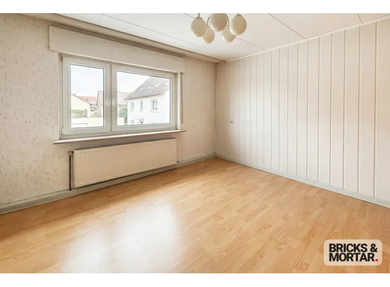 Schlafzimmer erster Stock