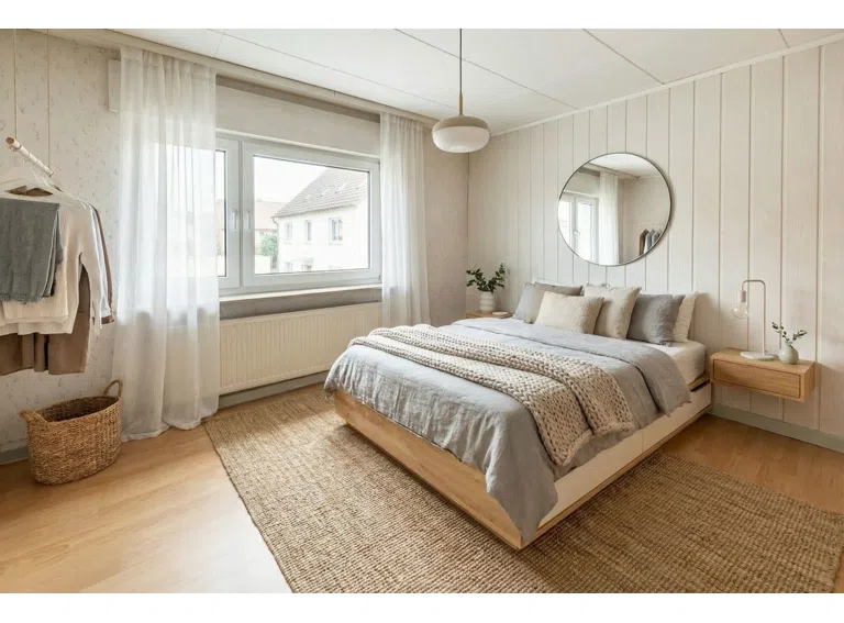 Wohnidee - Schlafzimmer 1.OG