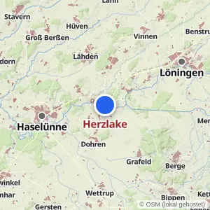 Kartenvorschau Herzlake