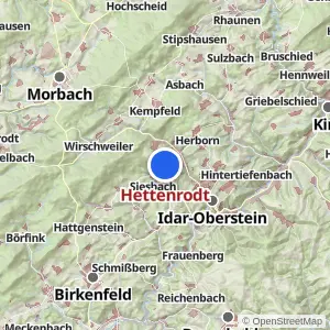 Kartenvorschau Hettenrodt