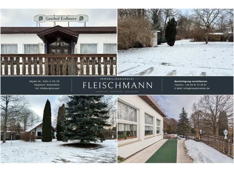 Außenaufnahmen