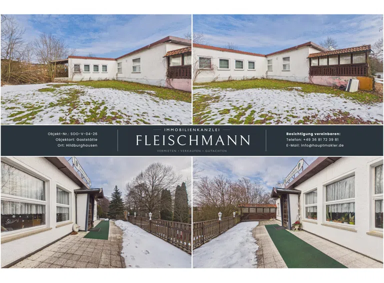 Außenaufnahmen
