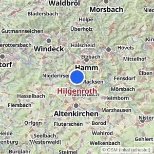 Kartenvorschau Hilgenroth