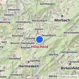Kartenvorschau Hilscheid