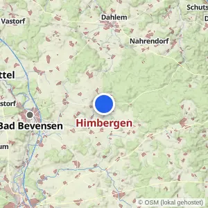Kartenvorschau Himbergen