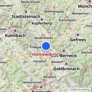 Kartenvorschau Himmelkron