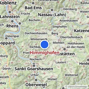 Kartenvorschau Himmighofen