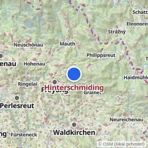Kartenvorschau Hinterschmiding
