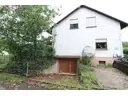 Abfahrt in die Garage