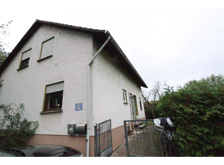 Hausvorderseite