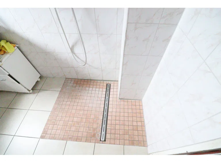 bodentiefe Dusche