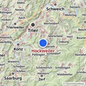 Kartenvorschau Hockweiler
