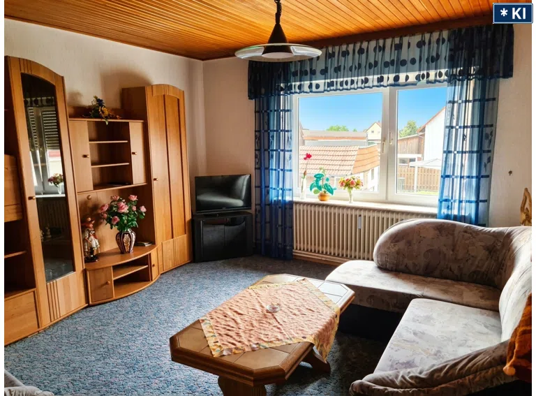 Betreiberwohnung - KI-generiert