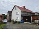 Ansicht Hinterhaus zur Straße