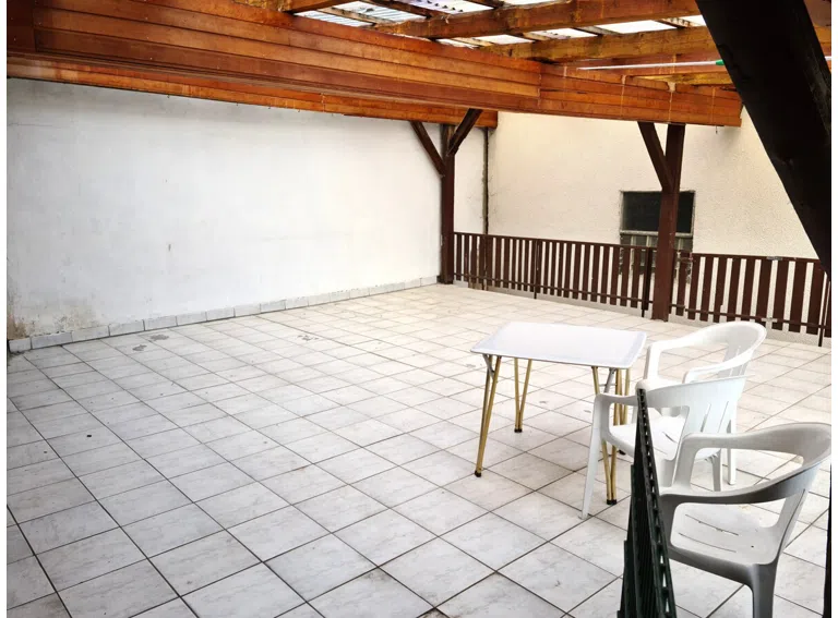 Terrasse Haus 1
