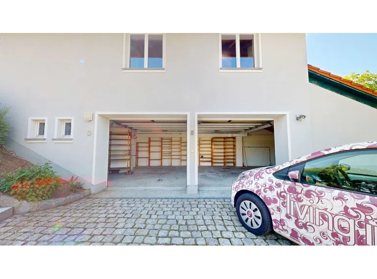 Garageneinfahrt