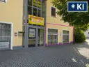 Außenansicht Gewerbeeinheit