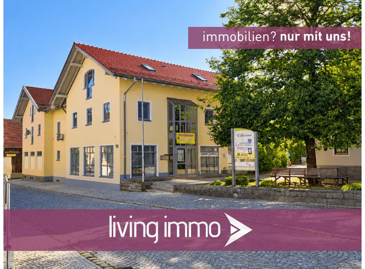 Außenansicht living immo