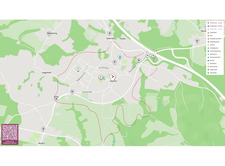Lageplan