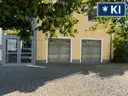 Außenansicht Gewerbefläche