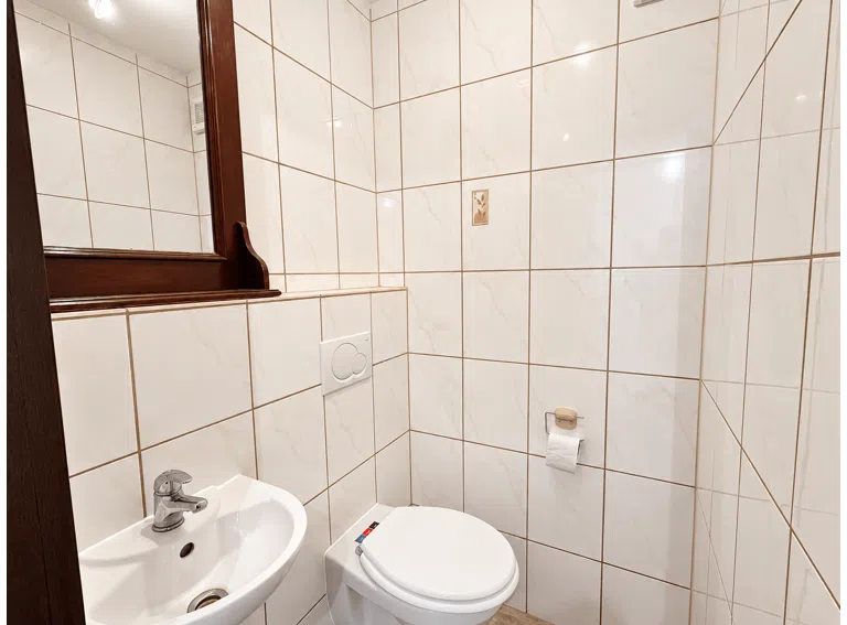 Gäste WC