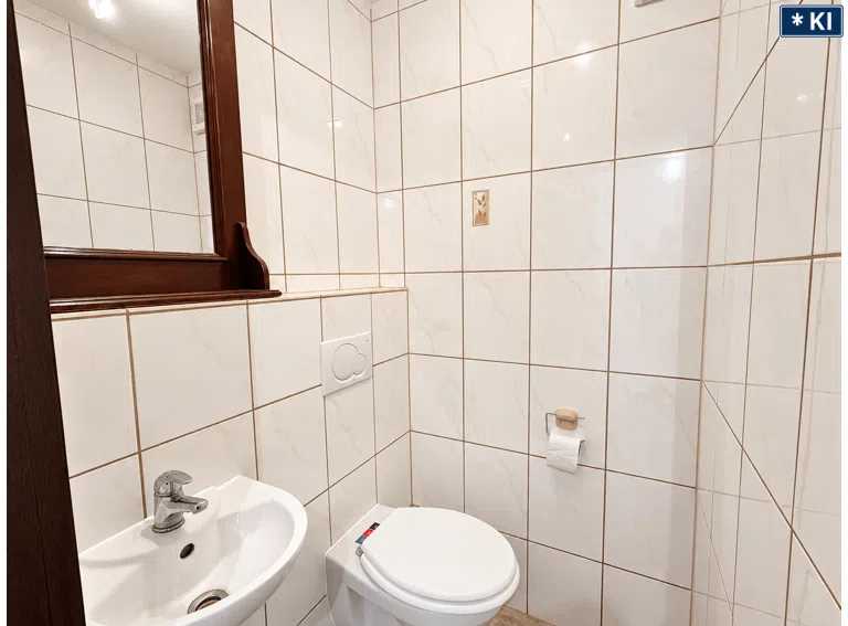 Badezimmer EG