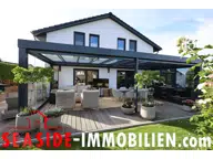 Bild von Hohenfelde: Neuwertiges Architektenhaus mit hochwertigem Sommergarten und Häuser, in Hohenfelde bei Bad Doberan, 174.00 m², 5.00 Zi., Bj. 2022