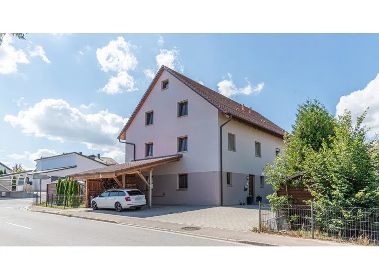 Ostansicht