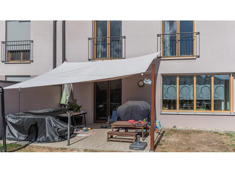 Südwestterrasse
