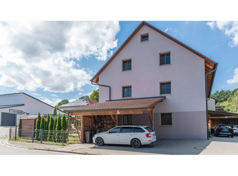Südostansicht