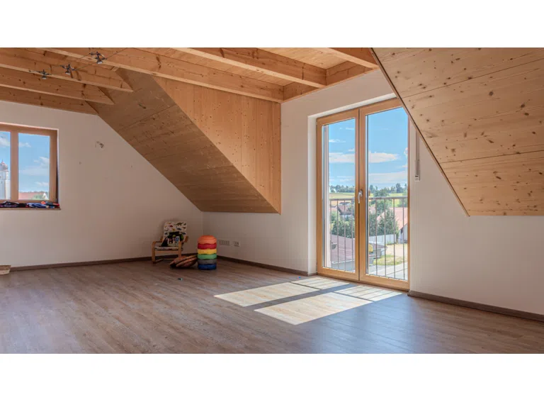 Büro Dachgeschoss