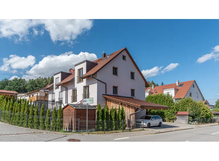 Südwestansicht
