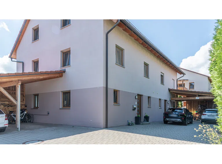 Ostansicht