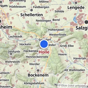 Kartenvorschau Holle