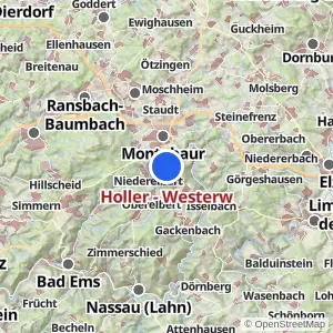 Kartenvorschau Holler - Westerw