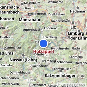 Kartenvorschau Holzappel