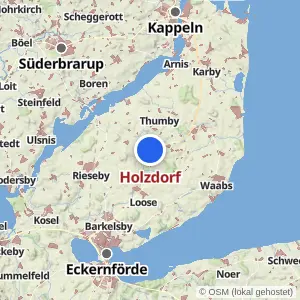 Kartenvorschau Holzdorf