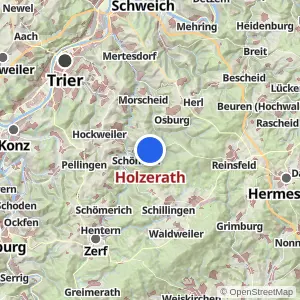 Kartenvorschau Holzerath