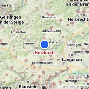 Kartenvorschau Holzkirch