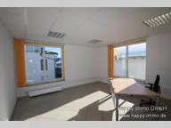 Titelbild für Die Büroräume umfasst das 1. Obergeschoss in einem gepflegten Bürohaus,