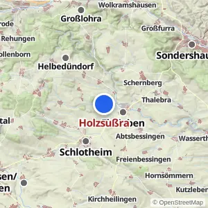 Kartenvorschau Holzsußra