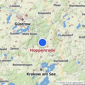 Kartenvorschau Hoppenrade