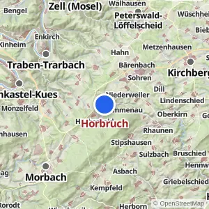 Kartenvorschau Horbruch