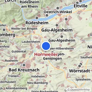 Kartenvorschau Horrweiler